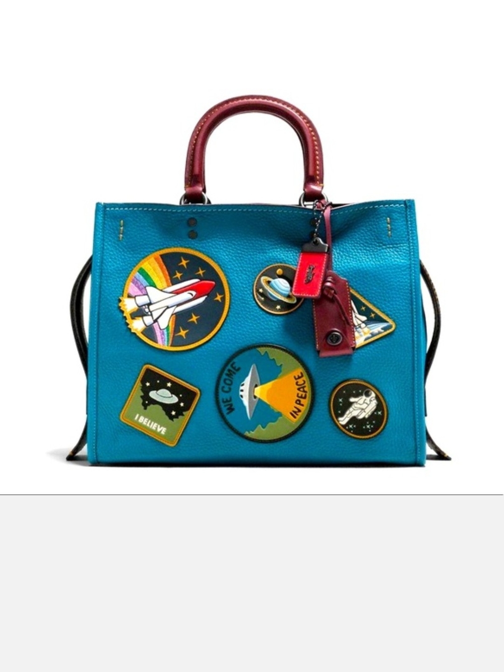 ISO-COACH NASA ROGUE- DO NOT PURCHASE-ISO